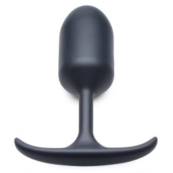Heavy Hitters Plug en silicone Hitters L 14 x 4.5cm - Poids 250gr
